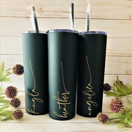 Custom Personalized Name Tumbler
