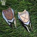 Personalized Golf Ball Marker Divot Tool