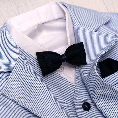 Baby Boy Wedding Outfit – Ring Bearer
