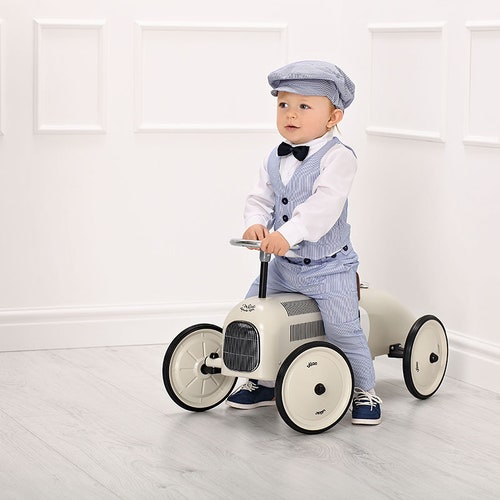 Baby Boy Wedding Outfit – Ring Bearer