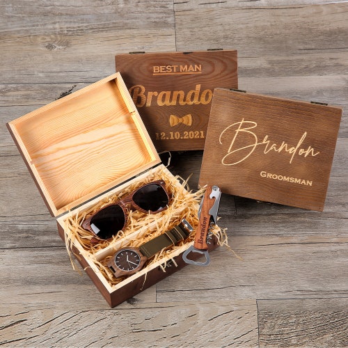 Groomsmen Gift Set