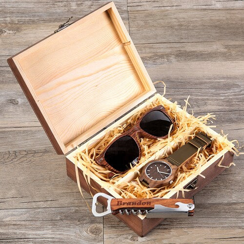 Groomsmen Gift Set