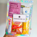Hangover Kit | Self-Care & Recovery Kit for Bachelorette Parties, Weddings, and Corporate Events