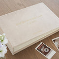 Personalized Instax Wedding Guest Book & Photo Album