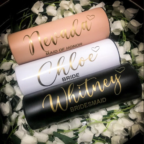 Custom Personalized Name Tumbler