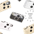 Disposable Cameras – 5 Chic Designs for Weddings and Events