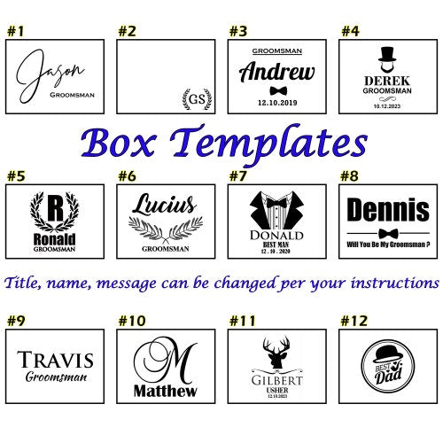 Groomsmen Gift Set – Watch and Sunglasses