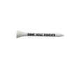 Funny Bachelor Party Golf Tees "Same Hole Forever" Golf Tees