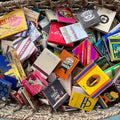 Vintage Matchbook Collection – Set of 16