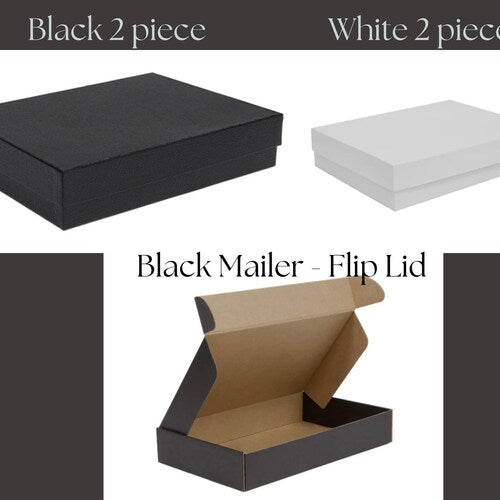 Groomsmen Proposal & Gift Box