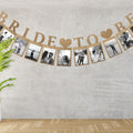 Bride To Be Photo Banner