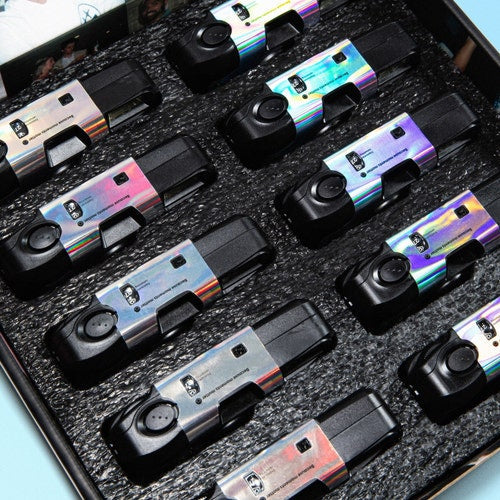 Bulk Disposable Cameras for Weddings and Events with Film Development