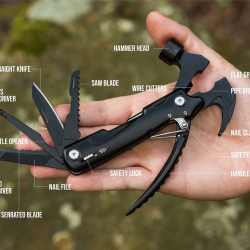 Custom Engraved Multi-tool