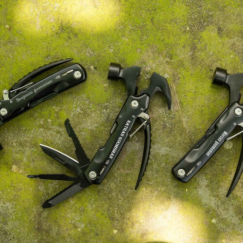 Custom Engraved Multi-tool