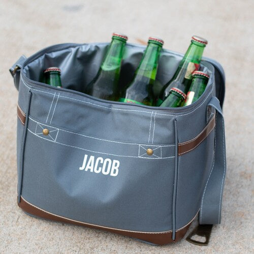 Personalized Cooler Bag