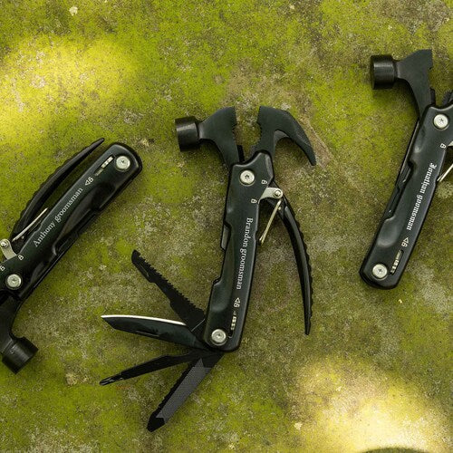 Custom Engraved Multi-tool