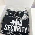 Ring Bearer Proposal Gift Set – Personalized Shirt, Sunglasses & Custom Box