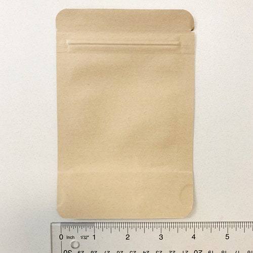 "The Perfect Blend" Personalized Coffee Wedding Favor Bags