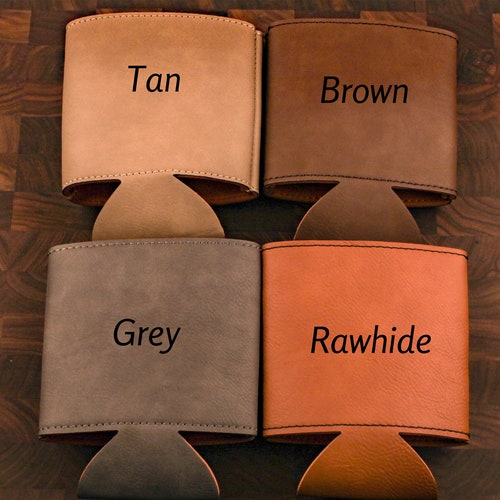 Personalized Can Holder
