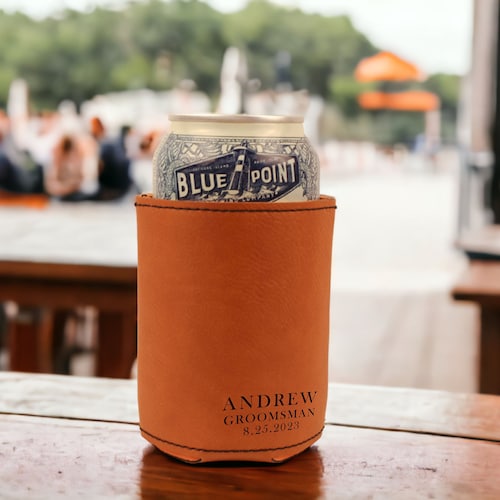 Personalized Can Holder