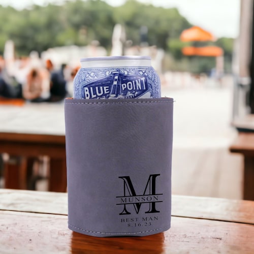 Personalized Can Holder