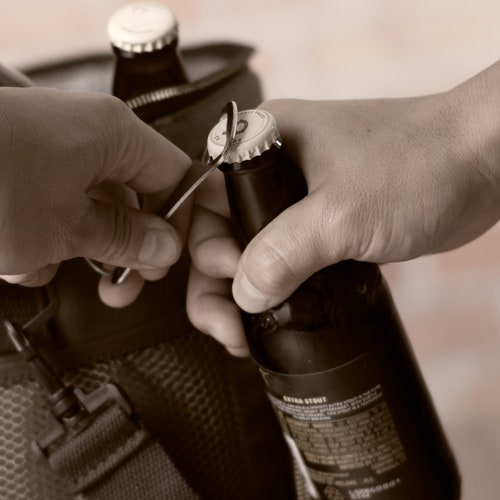 Personalized Cooler Bag