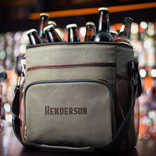 Personalized Cooler Bag