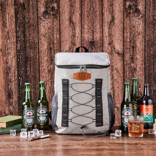 Custom Groomsmen Cooler