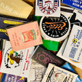 Vintage Matchbooks Collection - Unstruck & Mint for Display and Projects