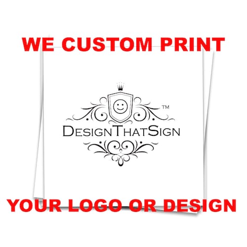 Custom Printed 3-Ply Premium Cocktail Napkins