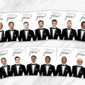 Personalized Groom Scratch Off Game
