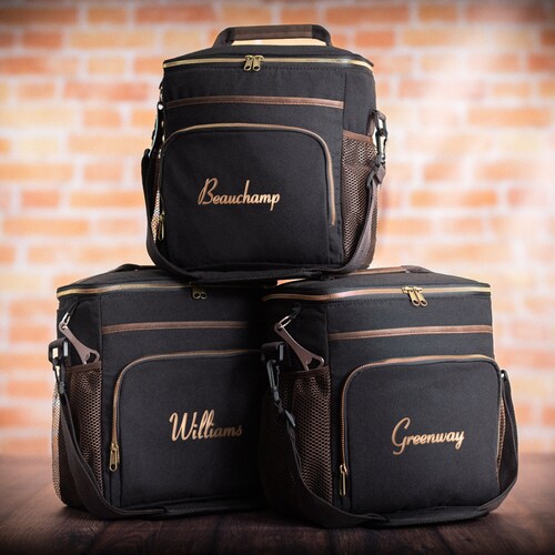 Personalized Cooler Bag
