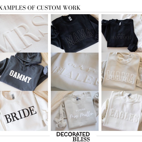 Personalized Future Mrs. Sweatshirt