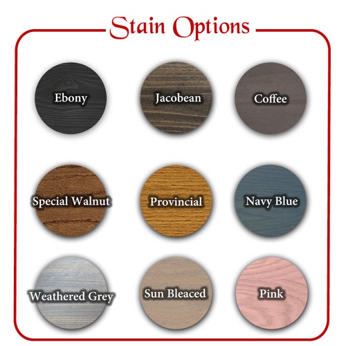 Layered Wooden Backdrop Name Sign