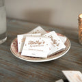 Personalized Sparkle Matchbooks
