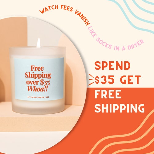 Personalized Engagement Candle – "Smells Like Landon Hit the Jackpot" Funny Custom Gift for Weddings, Bachelorette Parties, and More