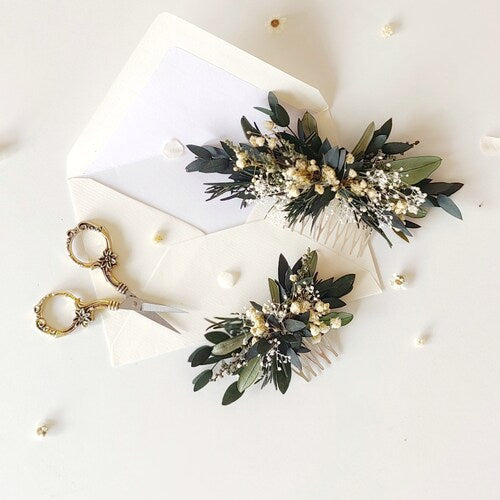 Eucalyptus Wedding Set