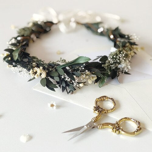 Eucalyptus Wedding Set