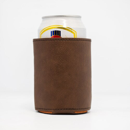 Personalized Groomsmen Can Cooler Holder