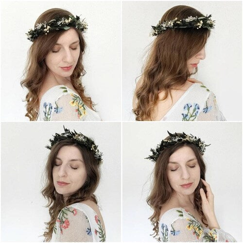 Eucalyptus Wedding Set