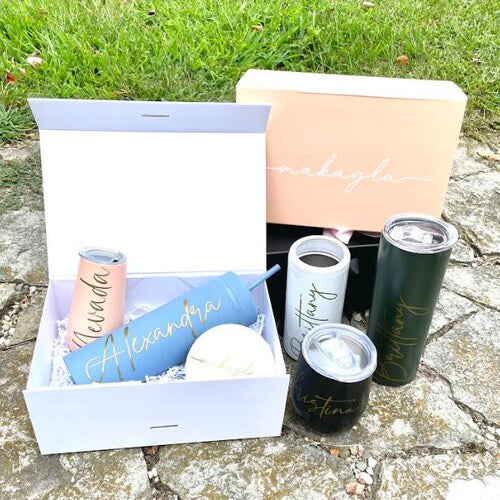 Custom Personalized Name Tumbler