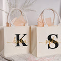 Custom Bridesmaid Tote Bags