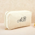 Personalized Bridesmaid Makeup Bag
