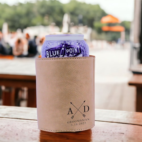 Personalized Can Holder