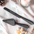 Personalized Wedding Cake Cutting Set