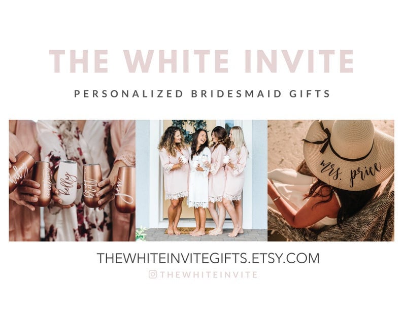 Will You Be My Bridesmaid Proposal Cards